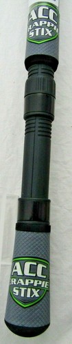 ACC CRAPPIE STIX 12' SUPER EMPUÑADURAS BASE CROSSOVER GS12SGC - Imagen 6 de 6