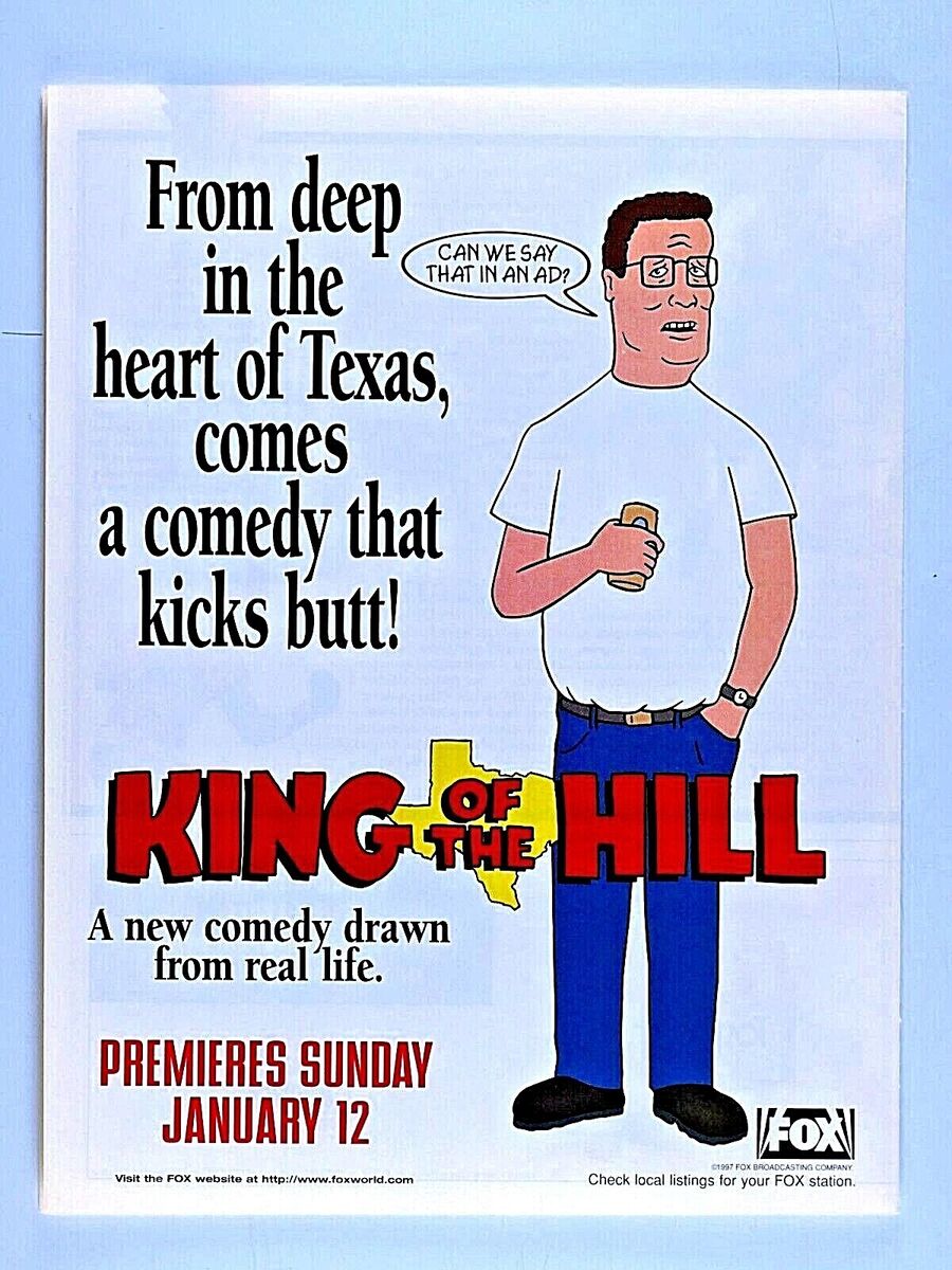 King of the hill episode 2 