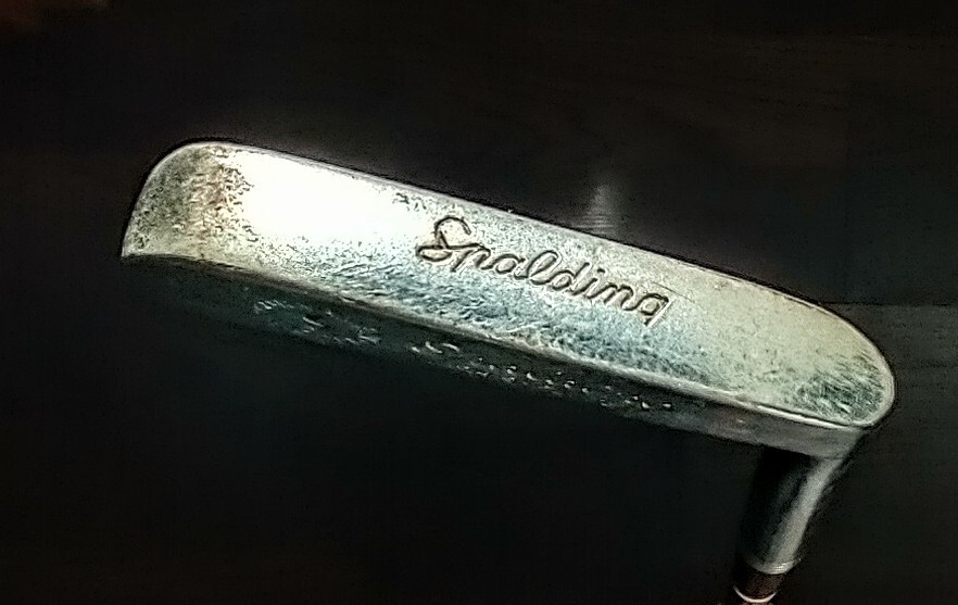 Pre-Owned Vintage Spalding Par-Flite (Tournament Model) Putter