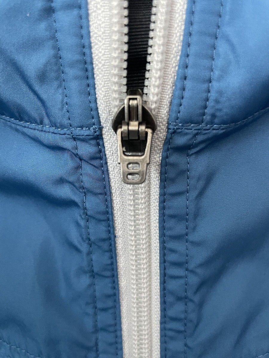 Veste de cyclisme femme perle Izumi bleu taille moyenne