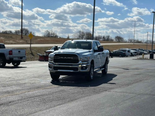 2024 Ram 2500 Big Horn - Picture 8 of 34