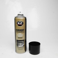 Image of K2 Underbody Coating Durabit Spray 500ml L320 Chip Protection Corrosion