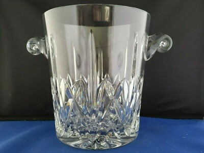 marquis by waterford ice bucket