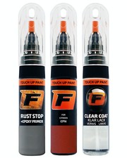 f&uuml;r CITROEN EPN ORANGE VOLCANO LACKSTIFT Reparatur Set Autolack Kratzer