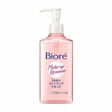 Biore Makeup Remover Moisture Cleansing Liquid- 230ML