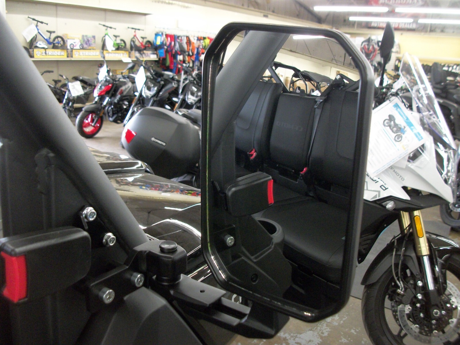 。 Front Fork Cartridge TRDS-R Kawasaki ZX-10R 2016> Showa BFF