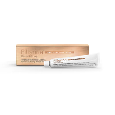 Labo Fillerina Biorevitalisierende Langzeit Haltbare Filler Lippencreme 4 15ml