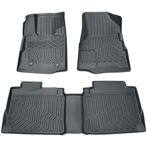 All Weather Liners Floor Mats For 20122017 Chevy Equinox / GMC Terrain