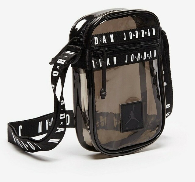 nike jumpman crossbody bag