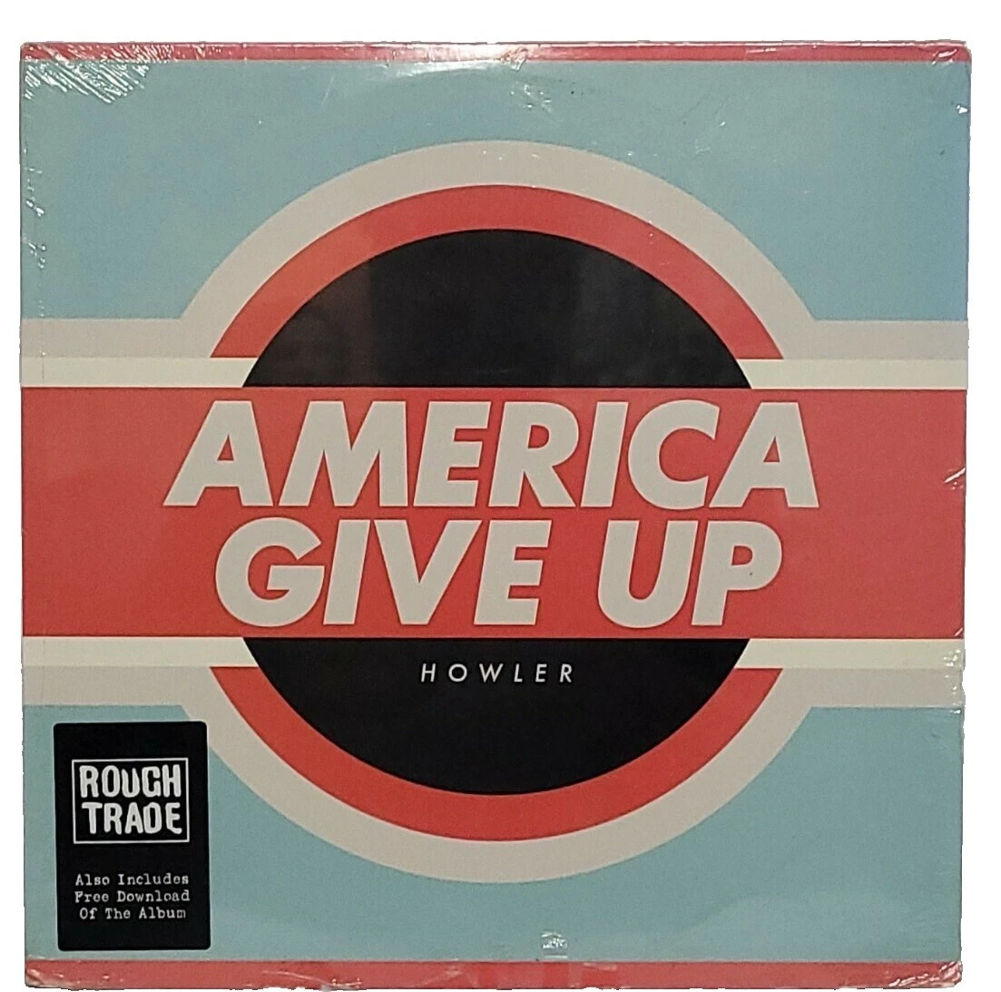 America Very Good (VG) Sleeve Grading Pop Vinyl Records
