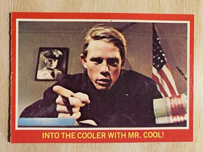 1976 O-Pee-Chee Happy Days Trading Card #8a Into The Cooler With Mr. Cool!