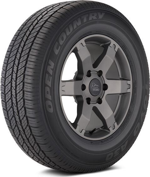 Toyo Open Country A30 265/65R17 Tire for sale online | eBay