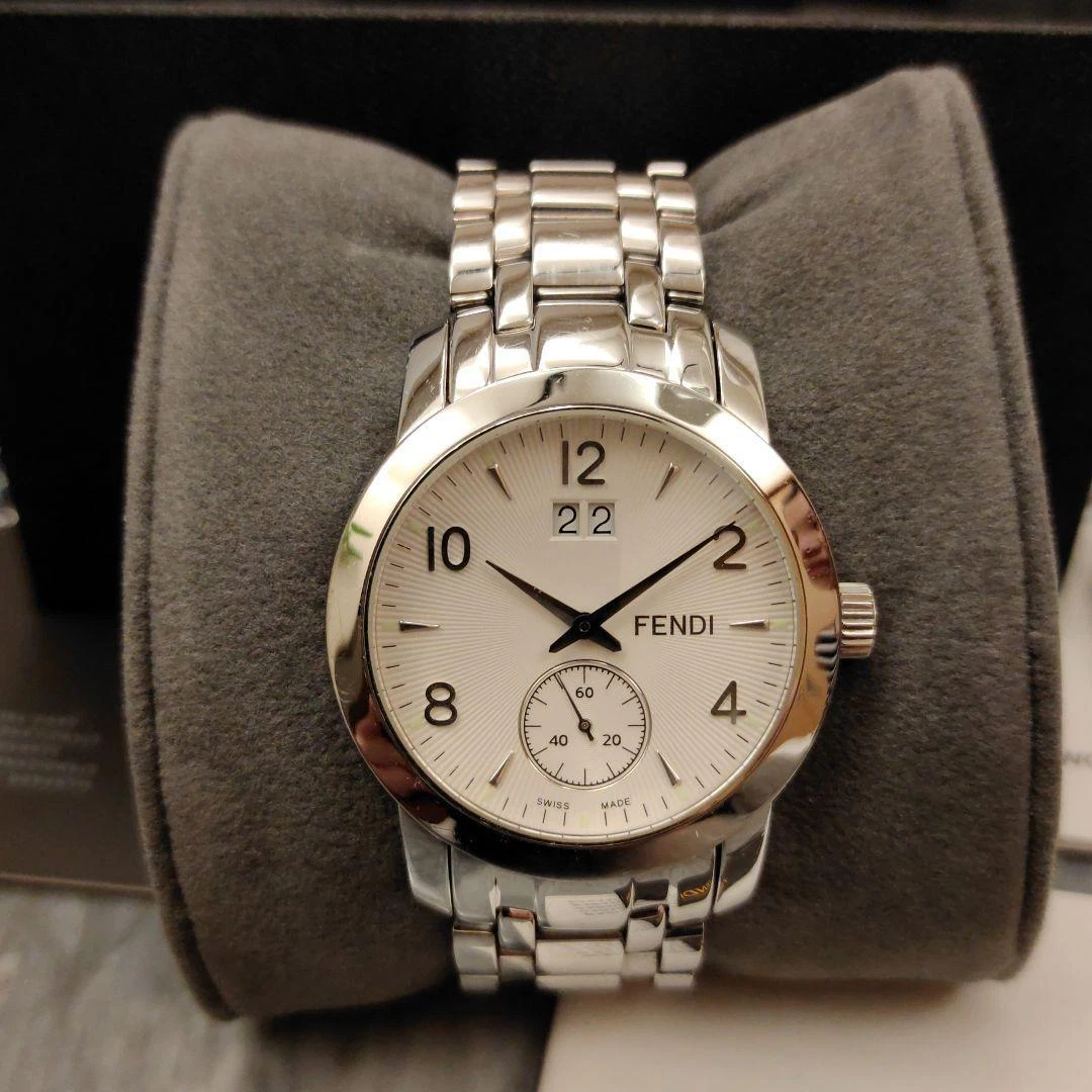 Fendi swiss made clearance watch