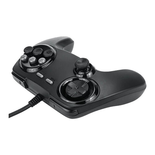 Retro Fighter BrawlerGen USB Genesis Mini Controller for PC and Mac NEW - Picture 4 of 4