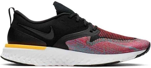 Nike Odyssey React Flyknit 2 Black Multi