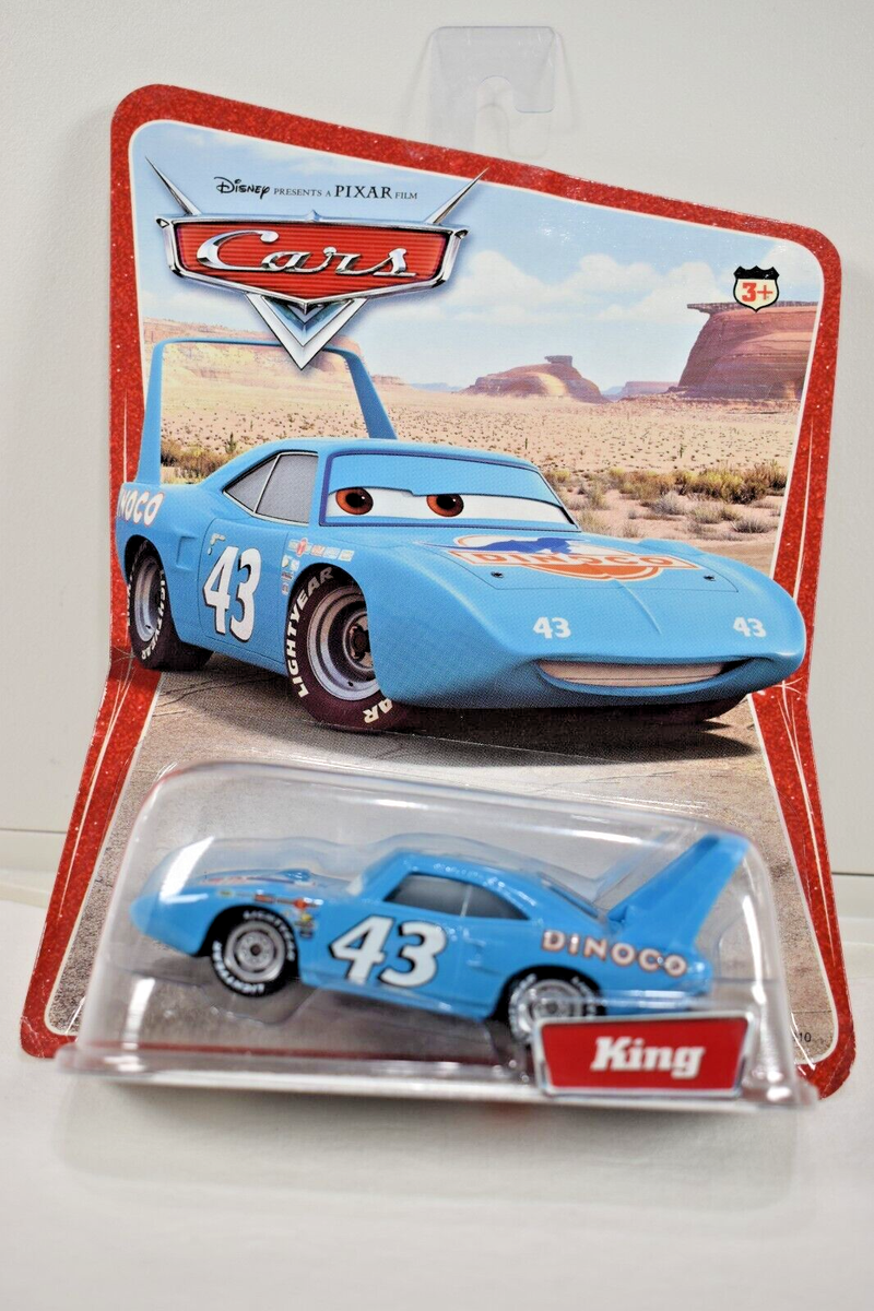 2005 Disney Pixar diecast car 