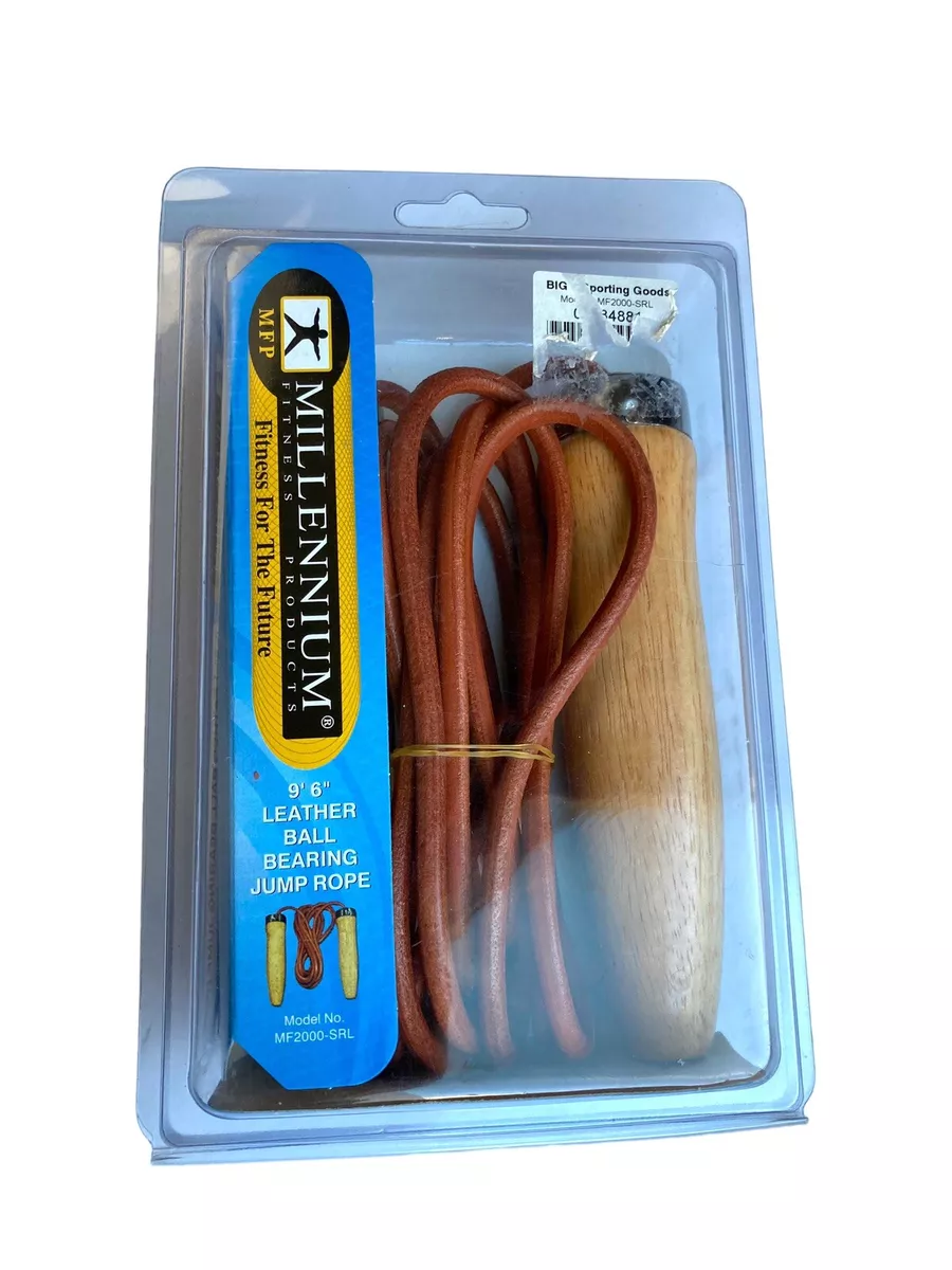 Leather Jump Rope –