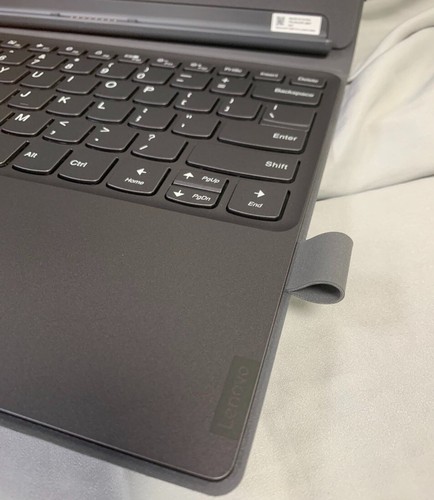 Original For Lenovo Miix630 Miix 630 Keyboard Tastaturen With Backlit Touchpad - Bild 4 von 6