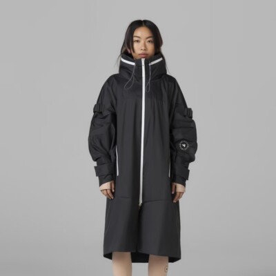 Size L- Adidas By Stella MacCartney Long Parka Women's,