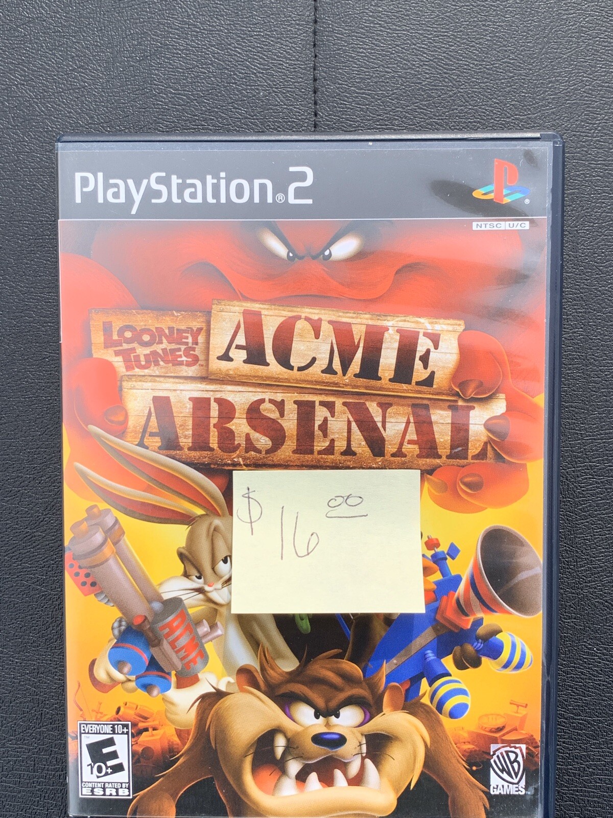 Looney Tunes: Acme Arsenal (Microsoft Xbox 360, 2007)