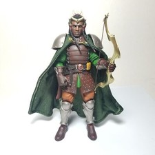 Choice Custom Wired Capes- fits Mythic Legions -Choice Size  Color  Chain color