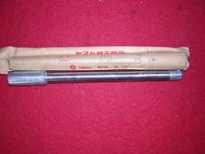 Yamaha TD2/TR2/TD3/TR3, Early TZ250/350 Front Wheel Spindle. Gen.Yamaha. New B80