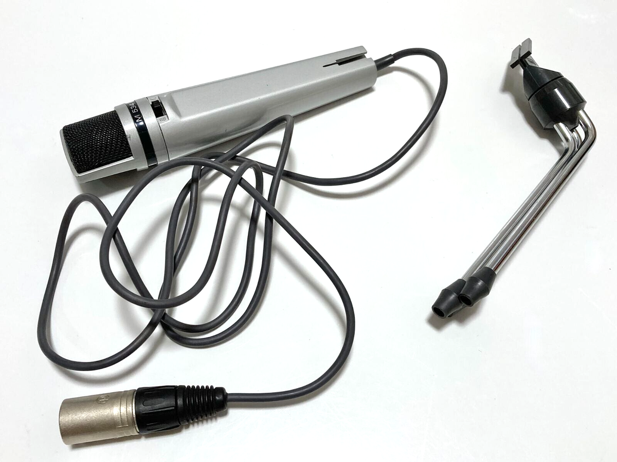UHER M534 ビンテージ マイク UHER M534 ビンテージ マイク UHER / AKG M 534 Vintage dynamic