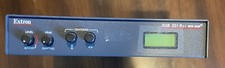 Extron RGB 201 Rxi with ADSP Video Interface