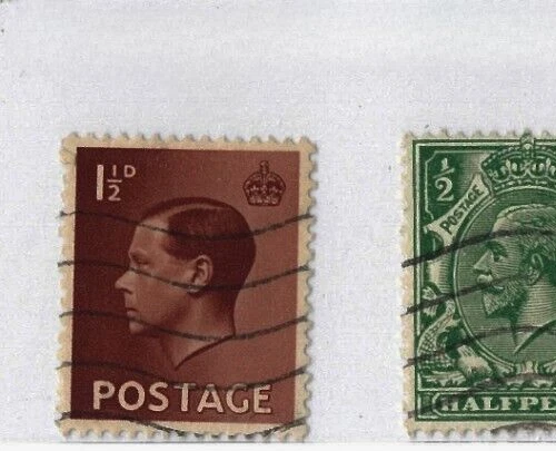 sello postal coleccionable antiguo vintage Foto 3 de 4