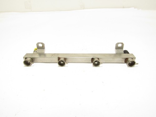 OPEL CORSA E 2014 1.2 B. Fuel Rail Einspritzleiste Verteilerrohr 0280151239