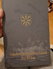 Niederrheinisches Land Im Krieg