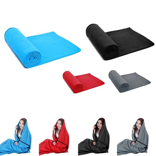 Comfortable Camping Sleeping Bag Liner Quilt Blanket for Outdoor