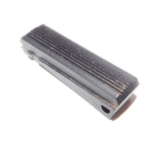 1911 Full Size Composite Polymer Main Spring Housing Flat Serrated Black #W088