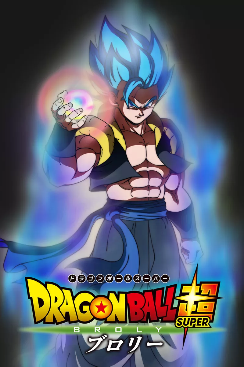 Dragon Ball Super Broly - O Filme