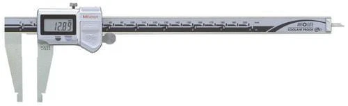 Mitutoyo 550-311-20 Digimatic Caliper, 0-8"/0-200mm Range, .0005"/0.01mm 
