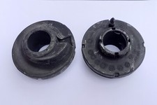 GENUINE AUDI Q5 8R ALL MODELS REAR COIL SPRING LOWER RUBBER MOUNTS 2009-2017