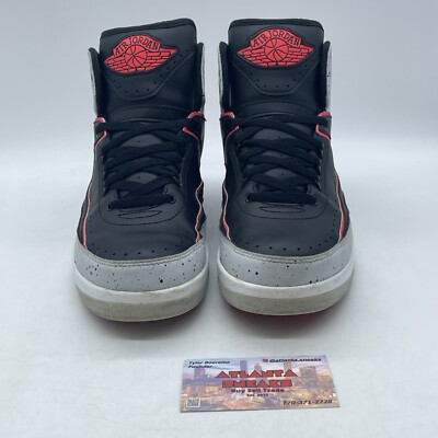 jordan retro 2 infrared 23
