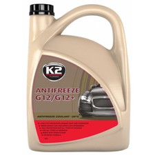 5L Red AntiFreeze Summer Coolant 5 Litre