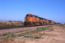 Original Train Slide  BNSF #4319 06/01/2012 Empire CA