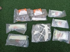 Tamiya, Kyosho Touring Car Body Trim Accessories.