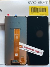 DISPLAY LCD ORIGINALE SAMSUNG GALAXY A04S 4G A047 A13 5G A136B VETRO SCHERMO