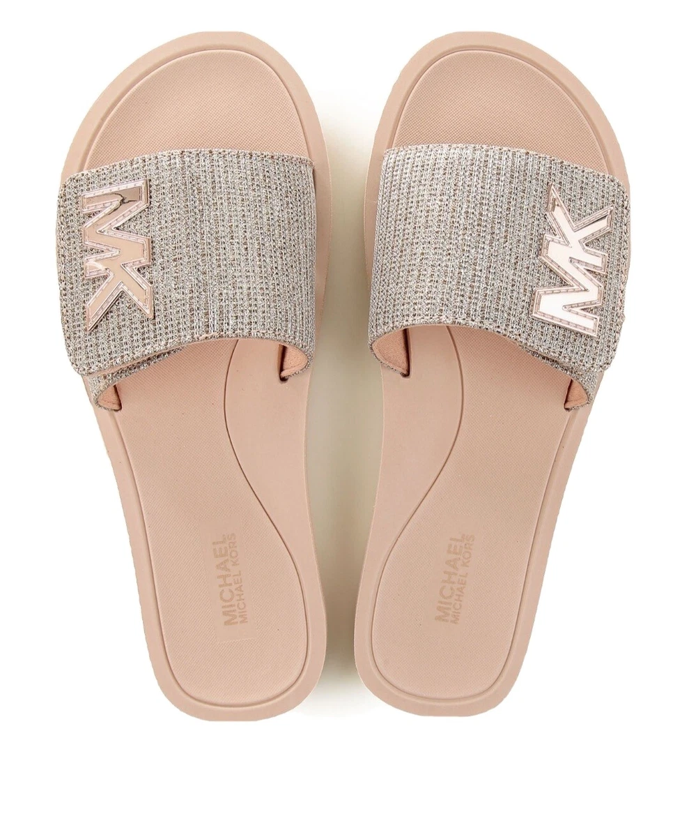 Michael shop kors slipper