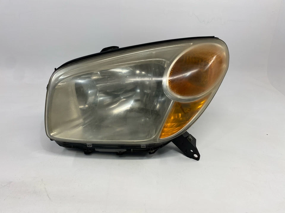 Conjunto de faros izquierdos usados se adapta a: Toyota Rav4 2005 grado A izquierdo Foto 2 de 4
