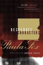 Desperate Characters: A Novel (Norton Paperback Fiction) - ACCEPTABLE