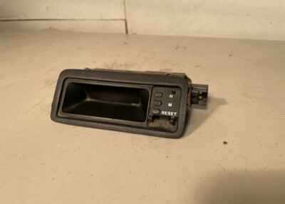 1994-2001 Acura Integra DC2 Dashboard Digital Clock OEM
