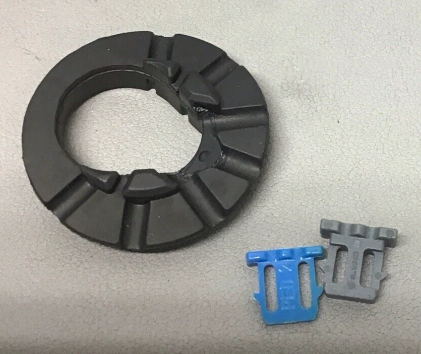 Bomba de combustible eléctrica AC Delco EP240 para 84-92 Oldsmobile, Cadillac, Buick (b139) Foto 4 de 4