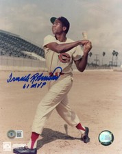 Frank Robinson Baseball Cards and Autographed Memorabilia Guide 21