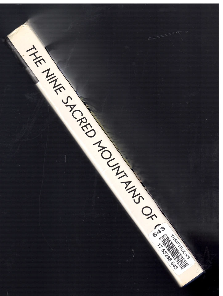 The Nine Sacred Mountains of China by Mary Augusta and Anna M. Hotchkis Mullikin Foto 3 de 4