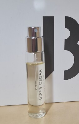 Super Cedar Byredo für Damen und Herren 12 ml