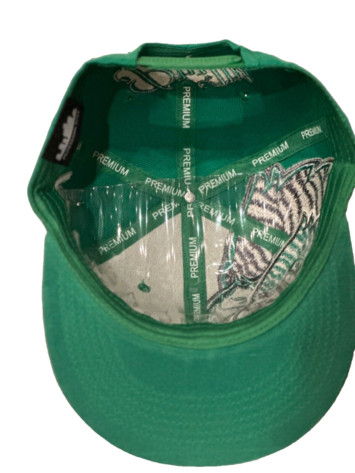 Philadelphia New Leader Eagles Bird Kelly Gn Graphite Era Snapback Hat Ca